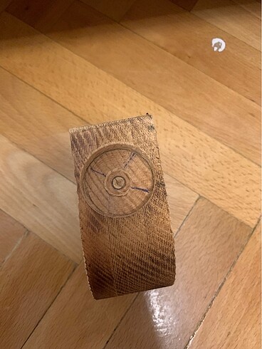 Zara Home Dekorasyon isimli/harfli mumluk