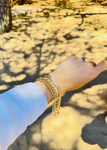 swarovski Trabzon Hasır Bileklik