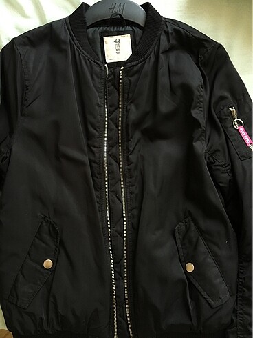 bomber ceket