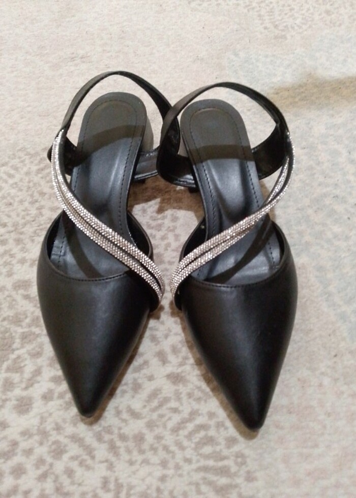 Kadın ayakkabı  - Görsel 2