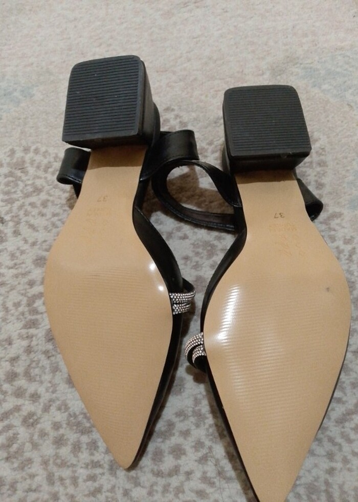 Kadın ayakkabı  - Görsel 3