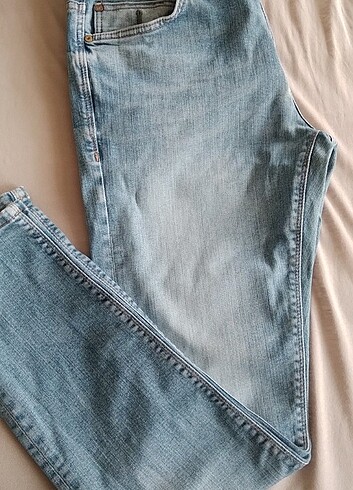 Lacoste bayan Jean - Görsel 3