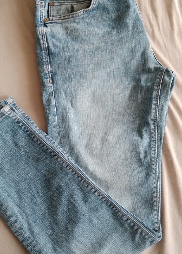 Lacoste bayan Jean - Görsel 3