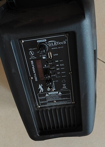 Bluetooth hoparlör