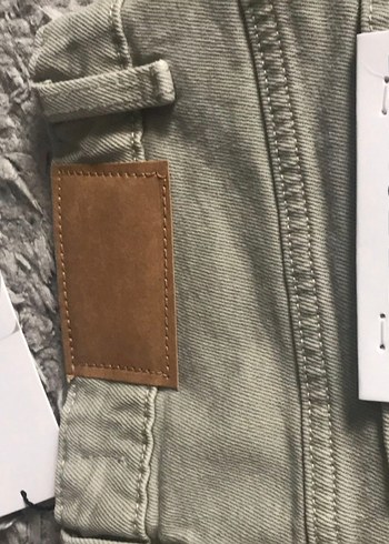 zara kapri şort - Görsel 6