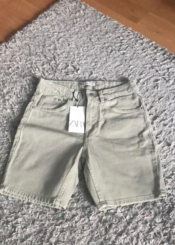 Zara zara kapri şort