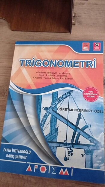 Apotemi Trigonomoetri Fasikül