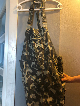 Collezione Kamuflaj elbise