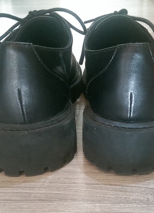 36 Beden siyah Renk h&m masküler ayakkabılar