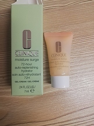 clinique nemlendirici 