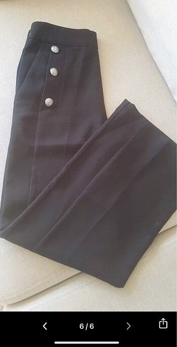 ZARA PANTOLON