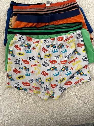 Lcw çocuk boxer