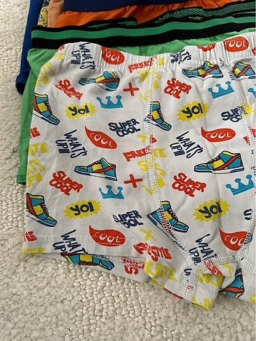 LC Waikiki Lcw çocuk boxer