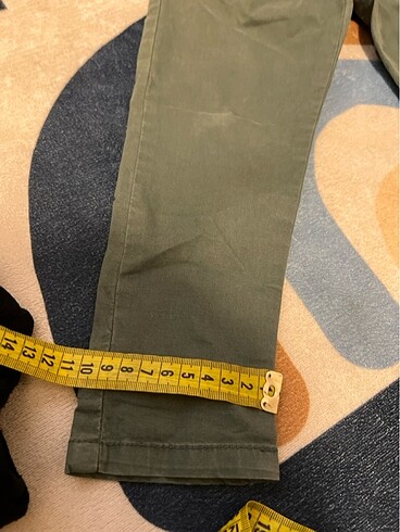 24-36 Ay Beden Zara çocul dar paça pantolon