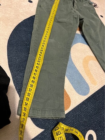 Zara Zara çocul dar paça pantolon