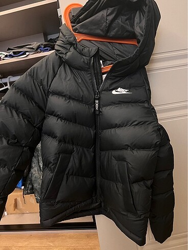 Nike Sıfır Nike çocuk Mont Unisex