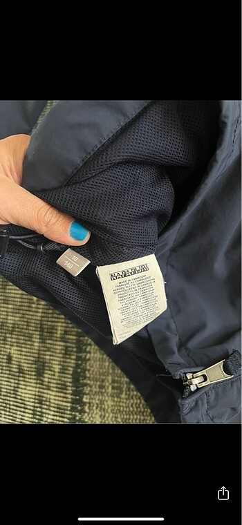 Napapijri 10 yaş - Görsel 3