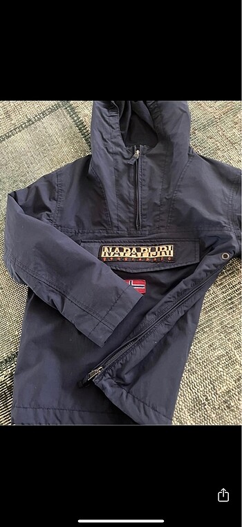 Napapijri 10 yaş - Görsel 2