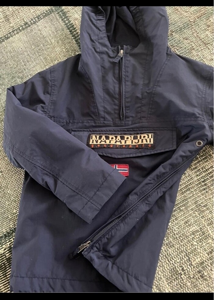 Napapijri 10 yaş - Görsel 2