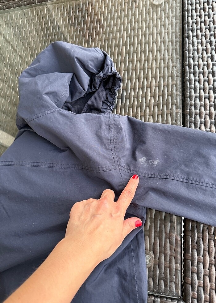 Napapijri 10 yaş - Görsel 4