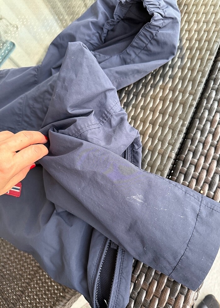 Napapijri 10 yaş - Görsel 5