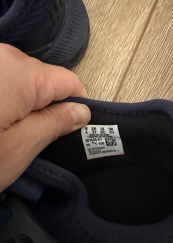 Orijinal Puma Ayakkabı - Görsel 5