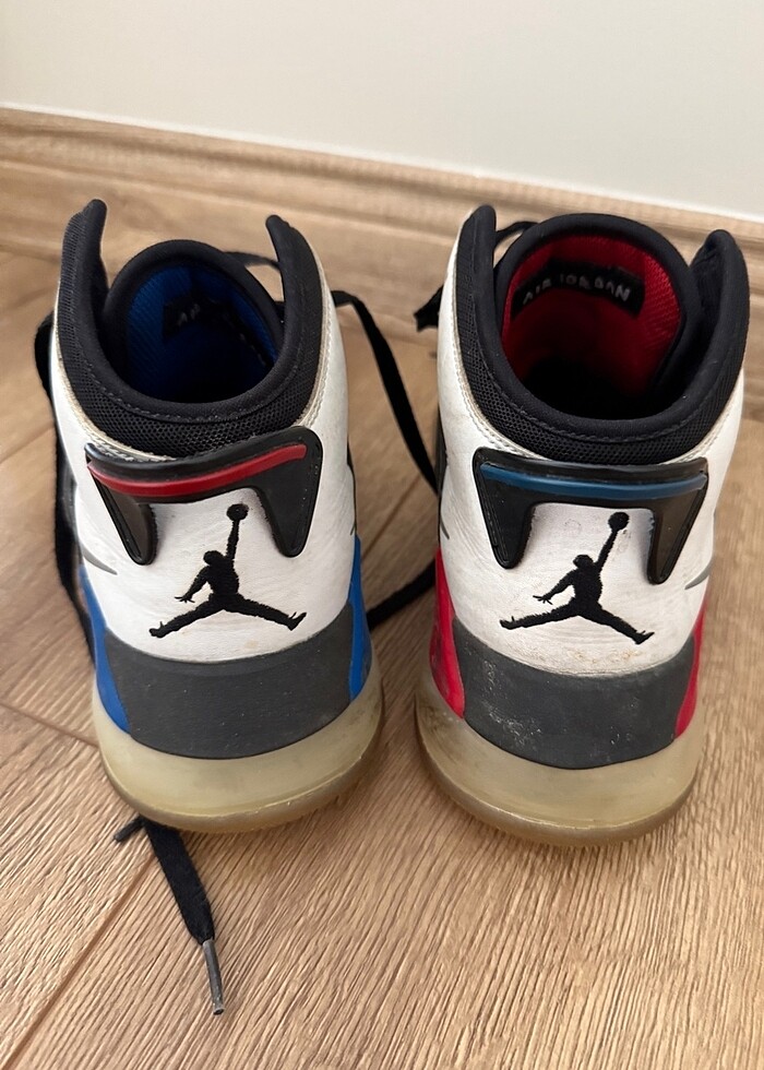 Orijinal Nike Jordan - Görsel 2