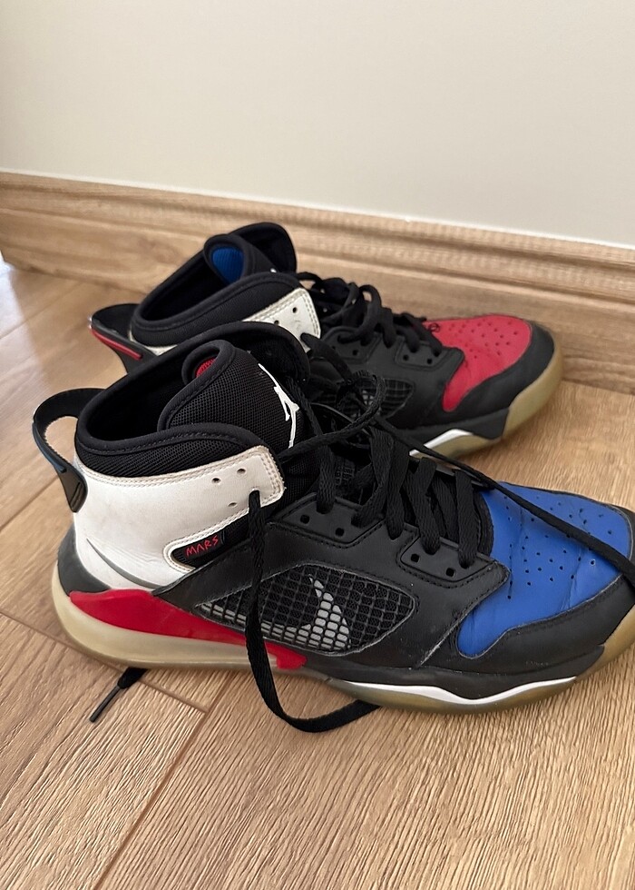 Orijinal Nike Jordan - Görsel 3