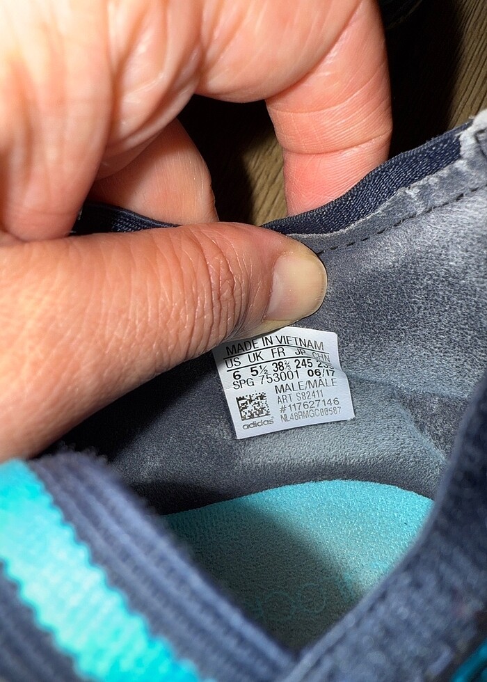 Adidas Nemeziz Krampon - Görsel 5