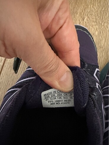 Salomon Kız ayakkabı bot - Görsel 5