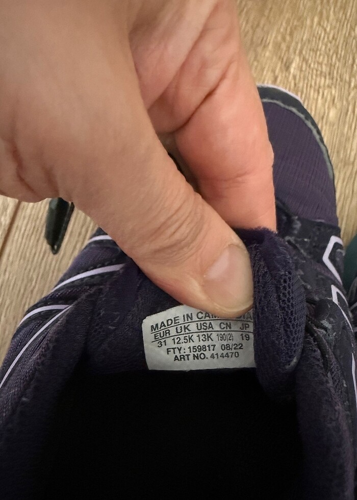 Salomon Kız ayakkabı bot - Görsel 5