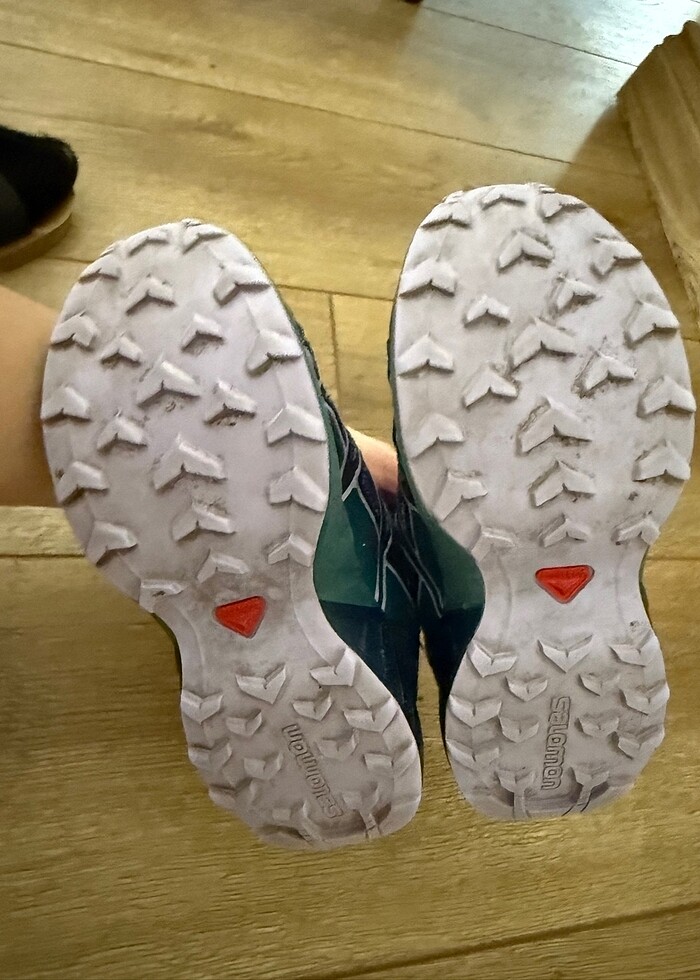 Salomon Kız ayakkabı bot - Görsel 4