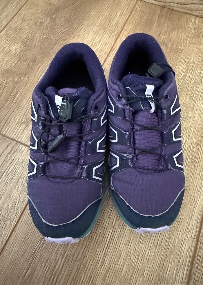 Salomon Kız ayakkabı bot - Görsel 3