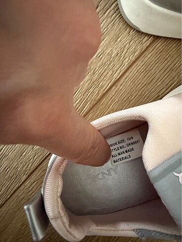 DKYN kız çocuk ayakkabı - Görsel 5