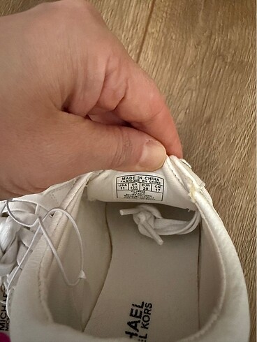 Michael Kors Kız Ayakkabı - Görsel 5