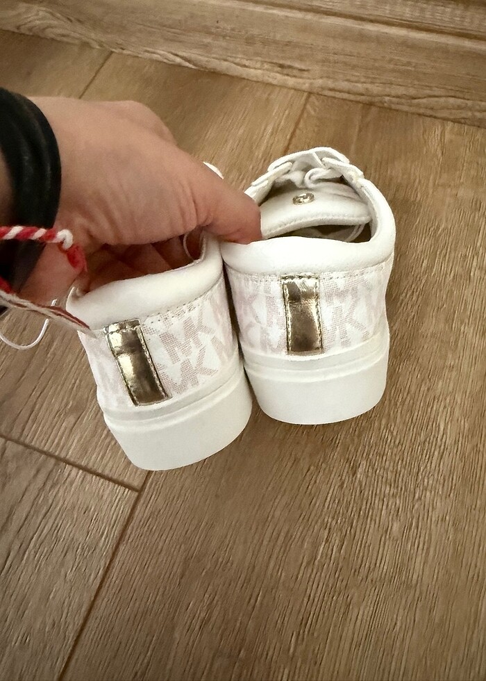 Michael Kors Kız Ayakkabı - Görsel 3