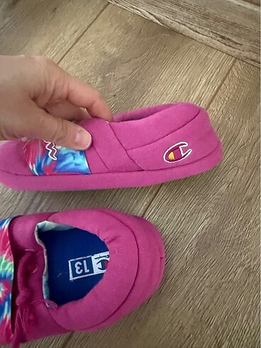 30 Beden pembe Renk Champions panduf