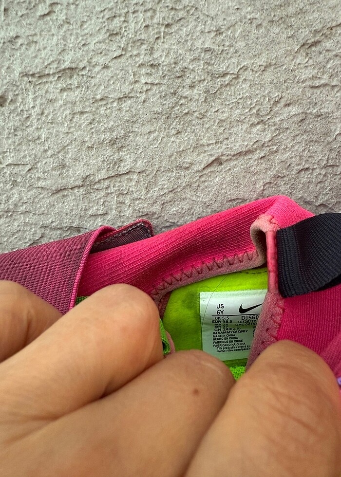 Nike krampon - Görsel 4