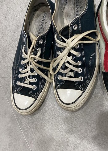 43 Beden Erkek coverse vans