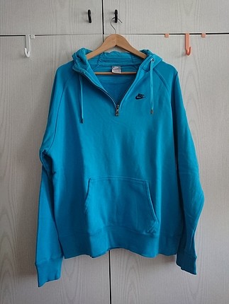 Nike Kapüşonlu Sweatshirt XL 