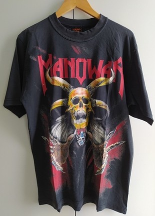 Manowar T-shirt 