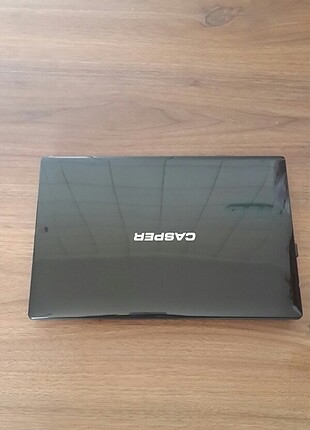 CASPER NETBOOK