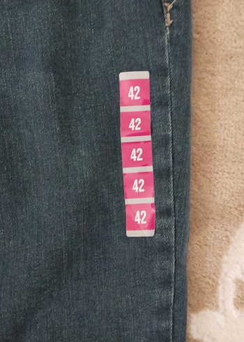 erkek Kot Pantolon - Görsel 2