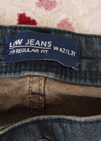 erkek Kot Pantolon - Görsel 3