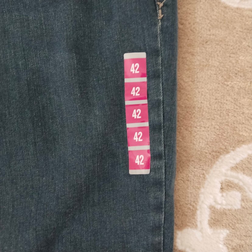 erkek Kot Pantolon - Görsel 2