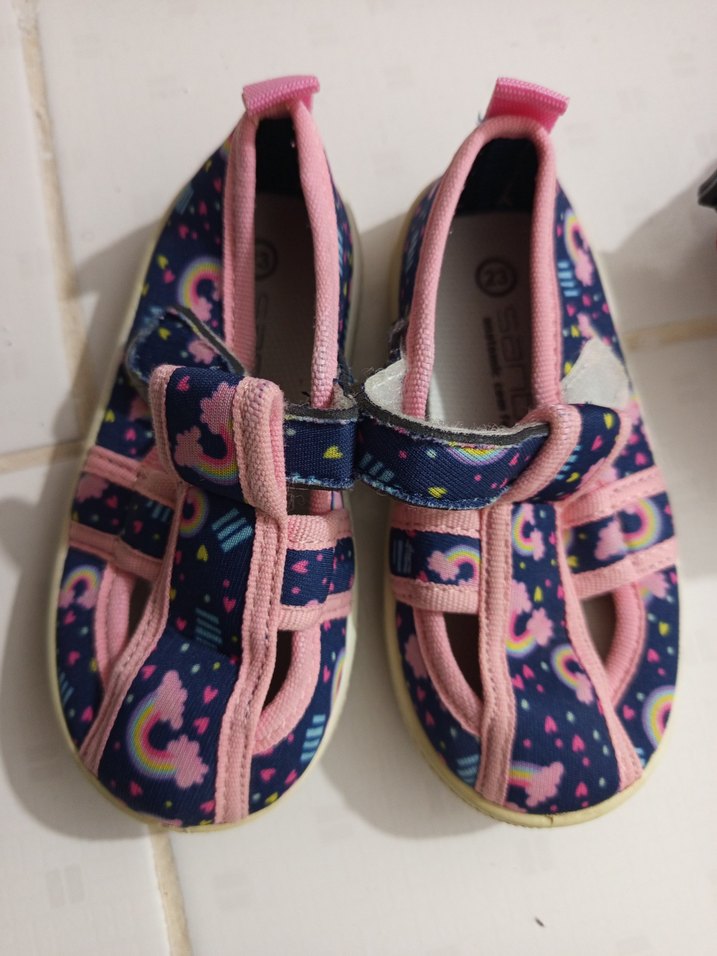 kız çocukları ayakkabı - Görsel 2