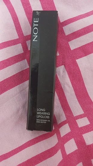 NOTE LIP GLOSS