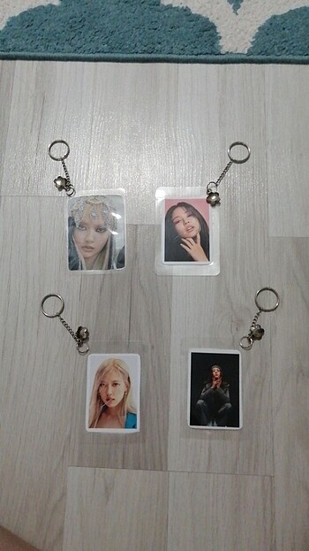 Blackpink anahtarlık adet fiyatıdır arkalı önlü 