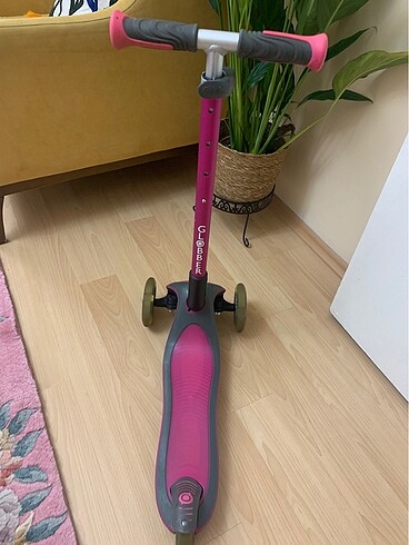 Diğer Globber elite deluxe katlanabilir ışıklı scotter