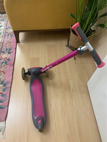 Beden Globber elite deluxe katlanabilir ışıklı scotter
